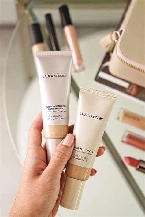 chanel or laura.mercier tinted moisturiser|16 Best Tinted Moisturizers, Reviewed by .